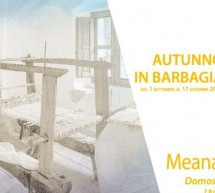 AUTUNNO IN BARBAGIA – MEANA SARDO – 7-8 OTTOBRE 2017