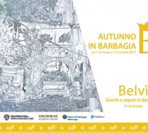 AUTUNNO IN BARBAGIA – BELVI’ – 21-22 OTTOBRE 2017