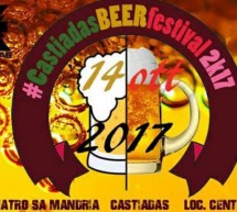 CASTIADAS BEER FESTIVAL – CASTIADAS – SABATO 14 OTTOBRE 2017