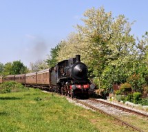 TRA I MERCATINI DI NATALE DEL TRENTINO COL TRENO A VAPORE – 3 e 8 DICEMBRE 2017