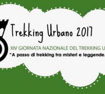 XIV GIORNATA NAZIONALE DEL TREKKING URBANO IN SARDEGNA – CAGLIARI e ORISTANO – 28 OTTOBRE – 1 NOVEMBRE 2017