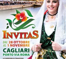 INVITAS – CAGLIARI – 28 OTTOBRE – 1 NOVEMBRE 2017