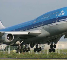 DA SABATO 21 APRILE 2018 TORNA IL VOLO DIRETTO CAGLIARI-AMSTERDAM CON KLM