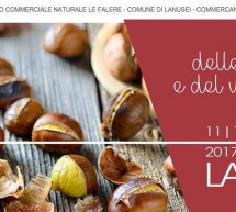 3° FIERA DELLE CASTAGNE E DEL VINO NUOVO – LANUSEI – 11-12 NOVEMBRE 2017