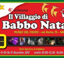 IL VILLAGGIO DI BABBO NATALE – SAN SPERATE – 2-3-8-9-10-16-17 DICEMBRE 2017