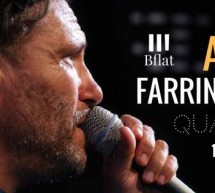 ALAN FARRINGTON QUARTET – BFLAT – CAGLIARI – VENERDI 1 DICEMBRE 2017