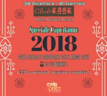 CAPODANNO 2018 ALL’HOTEL POSADA DI PALAU -30 DICEMBRE -1 GENNAIO 2018