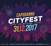 CITYFEST CAPODANNO 2018 – SPECIAL GUEST COEZ – FIERA DELLA SARDEGNA – CAGLIARI – DOMENICA 31 DICEMBRE 2017