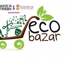 ECOBAZAR 2017 – EX LICEO ARTISTICO – CAGLIARI – 8-10 DICEMBRE 2017