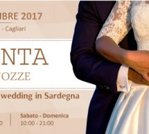 INVENTA LE TUE NOZZE – CAGLIARI – 3-4-5 NOVEMBRE 2017