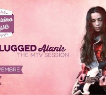 UNPLUGGED ALANIS – JAZZINO – CAGLIARI – SABATO 18 NOVEMBRE 2017