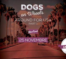 DOGS ON WHEELS – JAZZINO – CAGLIARI – SABATO 25 NOVEMBRE 2017