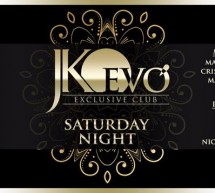 SATURDAY NIGHT – JKO EVO’ – CAGLIARI – SABATO 4 NOVEMBRE 2017