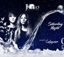 SATURDAY NIGHT – SPECIAL GUEST CALYPSE & MARASCIA – JKO EVO’ – CAGLIARI – SABATO 2 DICEMBRE 2017