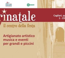 MARINATALE 2017 – CAGLIARI – 24 NOVEMBRE- 23 DICEMBRE 2017