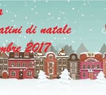 MERCATINI DI NATALE 2017 – MEANA SARDO – SABATO 9 DICEMBRE 2017