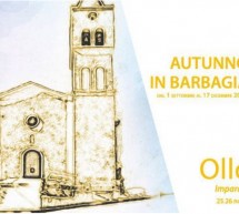 AUTUNNO IN BARBAGIA – OLLOLAI – 24-25-26 NOVEMBRE 2017