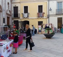 INAUGURAZIONE MERCATINO DI SAN GIACOMO – CAGLIARI – SABATO 18 NOVEMBRE 2017