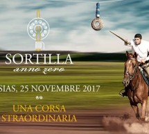 SORTILLA ANNO ZERO – IGLESIAS – SABATO 25 NOVEMBRE 2017