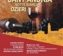 SU TRINTA ‘E SANT’ANDRIA – OZIERI – SABATO 25 NOVEMBRE 2017