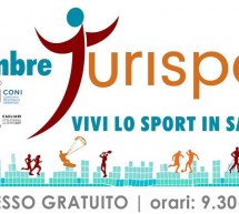 TURISPORT – FIERA DI CAGLIARI – 10-12 NOVEMBRE 2017