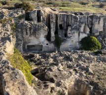 ESCURSIONE NELLA CITTA’ DEI MORTI DI TUVIXEDDU E DELLA STORIA ANTICA DI CAGLIARI – DOMENICA 3 DICEMBRE 2017