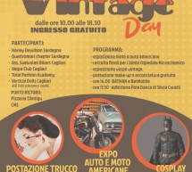 VINTAGE DAY – CAGLIARI – DOMENICA 19 NOVEMBRE 2017