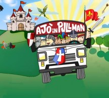 AJO’ IN PULLMAN A…BURGOS PER PRENDAS DE ADELASIA -DOMENICA 3 DICEMBRE 2017