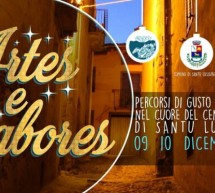 ARTES E SABORES – SANTU LUSSURGIU – 9-10 DICEMBRE 2017