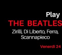 PLAY THE BEATLES – BFLAT – CAGLIARI – VENERDI 24 NOVEMBRE 2017