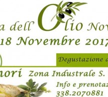 FESTA DELL’OLIO NOVELLO – SENNORI – SABATO 18 NOVEMBRE 2017