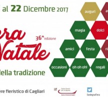 FIERA NATALE – CAGLIARI – 7-22 DICEMBRE 2017