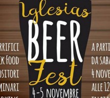 IGLESIAS BEER FEST – IGLESIAS – 4-5 NOVEMBRE 2017