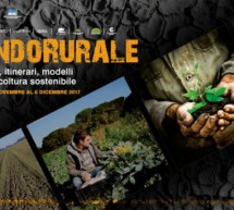 #MONDO RURALE – ALGHERO – 5 NOVEMBRE – 6 DICEMBRE 2017