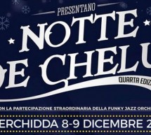 NOTTE DE CHELU – BERCHIDDA – 8-9 DICEMBRE 2017