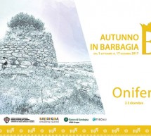 AUTUNNO IN BARBAGIA -ONIFERI – 2-3 DICEMBRE 2017