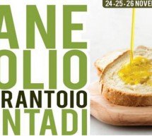 PANE E OLIO IN FRANTOIO – SANTADI – 24-25-26 NOVEMBRE 2017