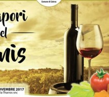 I SAPORI DEL SINIS – CABRAS – 24-25 NOVEMBRE 2017