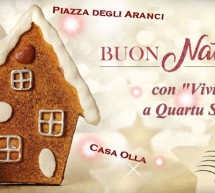 VIVI NATALE – QUARTU SANT’ELENA – 8 DICEMBRE – 7 GENNAIO 2018