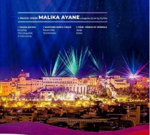 CAPODANNO DIFFUSO 2018 A CAGLIARI – SPECIAL GUEST MALIKA AYANE – DOMENICA 31 DICEMBRE 2017