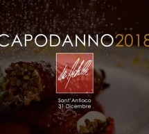 CENONE DI CAPODANNO 2018 DA ACHILLE PINNA – SANT’ANTIOCO – DOMENICA 31 DICEMBRE 2017