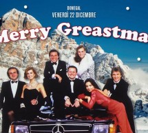 MERRY GREASTMAS – DONEGAL – VENERDI 22 DICEMBRE 2017