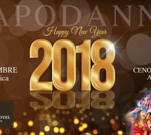 CENONE DI CAPODANNO 2018 AL SARDEGNA HOTEL – CAGLIARI – DOMENICA 31 DICEMBRE 2017