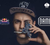 SPECIAL GUEST DAMIANITO – JKO EVO’ – CAGLIARI – VENERDI 15 DICEMBRE 2017