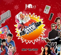 BIM BOOM BAM – JKO EVO’ – CAGLIARI – VENERDI 22 DICEMBRE 2017