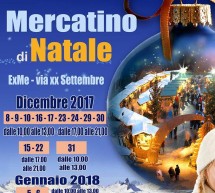 MERCATINO DI NATALE DI CARLOFORTE – 8 DICEMBRE – 6 GENNAIO 2018