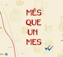 MES QUE UN MES – ALGHERO – 5 DICEMBRE – 6 GENNAIO 2018