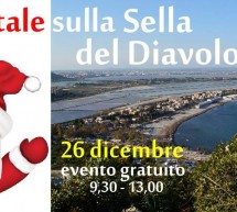 NATALE SULLA SELLA DEL DIAVOLO – CAGLIARI – MARTEDI 26 DICEMBRE 2017