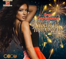 GRAN CAPODANNO 2018 con NOCHE DE TRAVESURAS – COCO’ DISCOCLUBBING- CAGLIARI- DOMENICA 31 DICEMBRE 2017