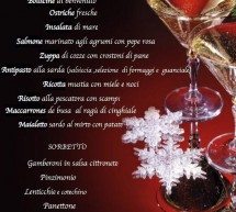 CENONE DI CAPODANNO 2018 AL PUCCINI STREET – CAGLIARI – DOMENICA 31 DICEMBRE 2017